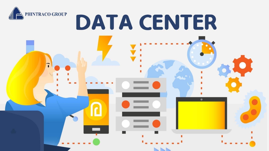 Pengertian dan Pentingnya Data Center di dalam Infrastruktur IT