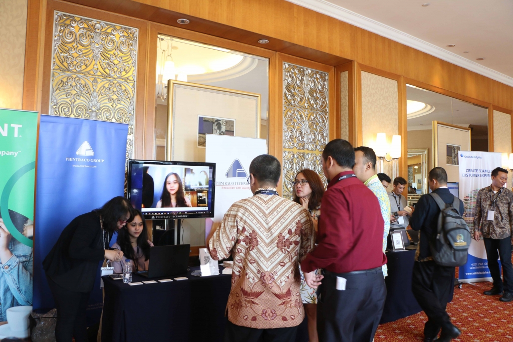 Phintraco Technology Berpartisipasi Dalam Experience Avaya Indonesia