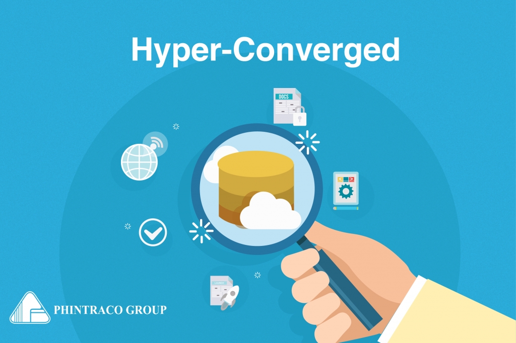 Apa itu Hyper Converged dan Manfaatnya Bagi Bisnis