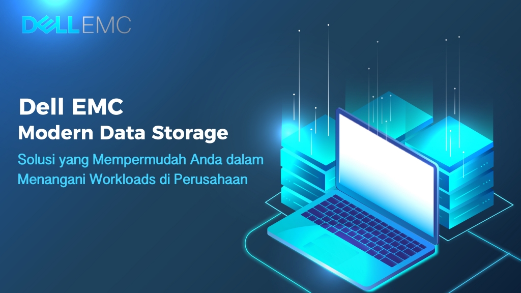 Dell EMC Modern Data Storage