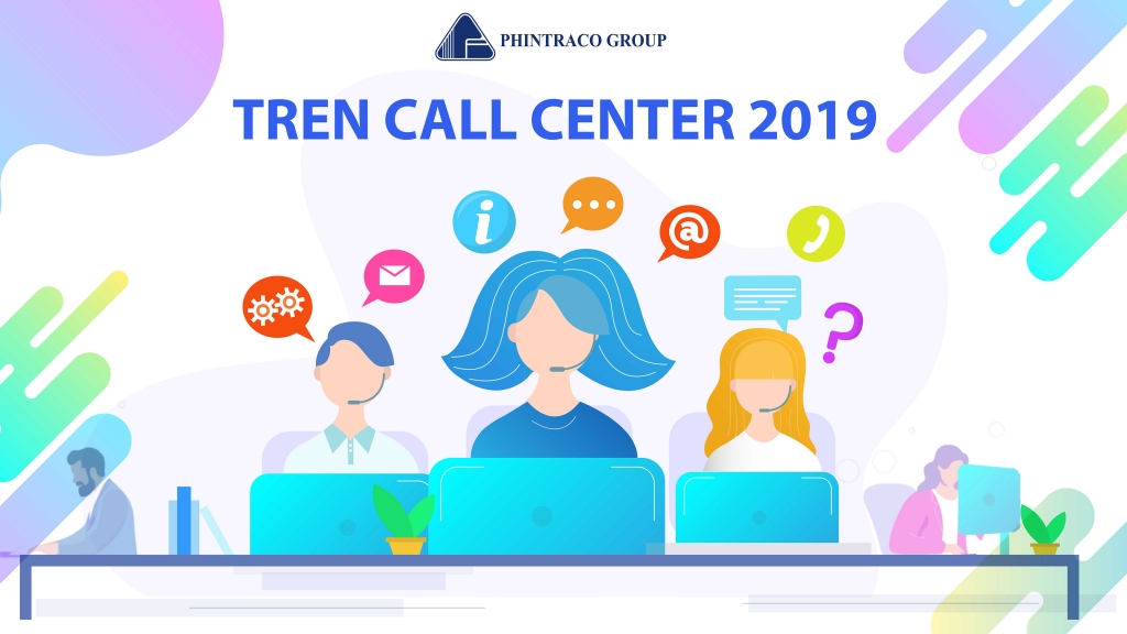 5 Tren Call Center 2019