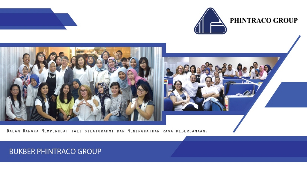 Phintraco Group Gelar Acara Buka Puasa Bersama Dalam Rangka Memperkuat Silaturahmi dan Kebersamaan
