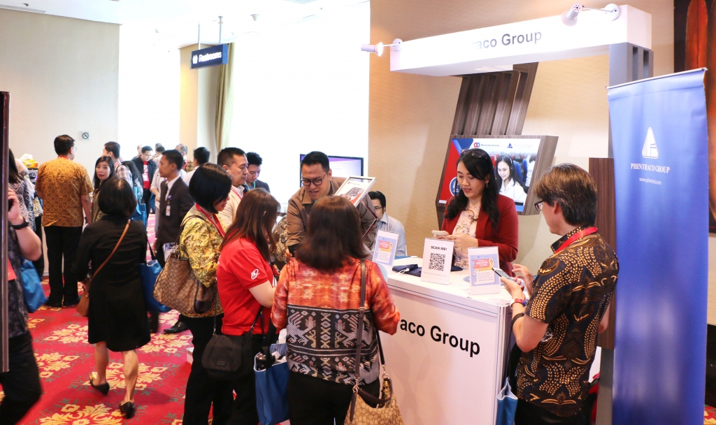Turut Mendukung Pertumbuhan Bisnis di Era Digital, Phintraco Group Kembali Berpartisipasi dalam “Indonesia Knowledge Forum VIII”