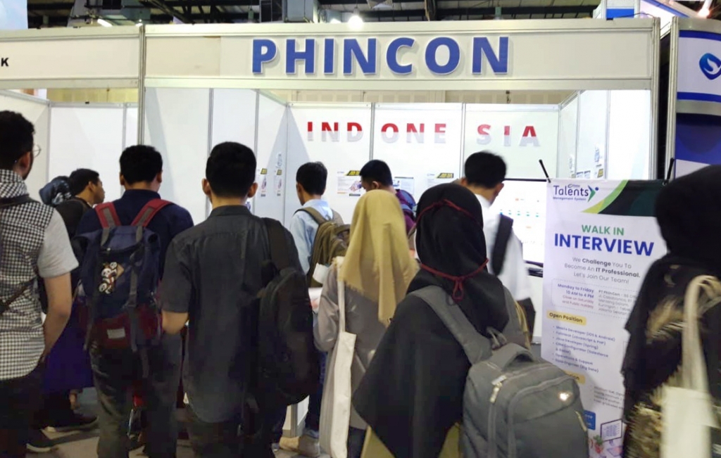 PhinCon Ciptakan Strategi Untuk Dapatkan Kualitas SDM Terbaik