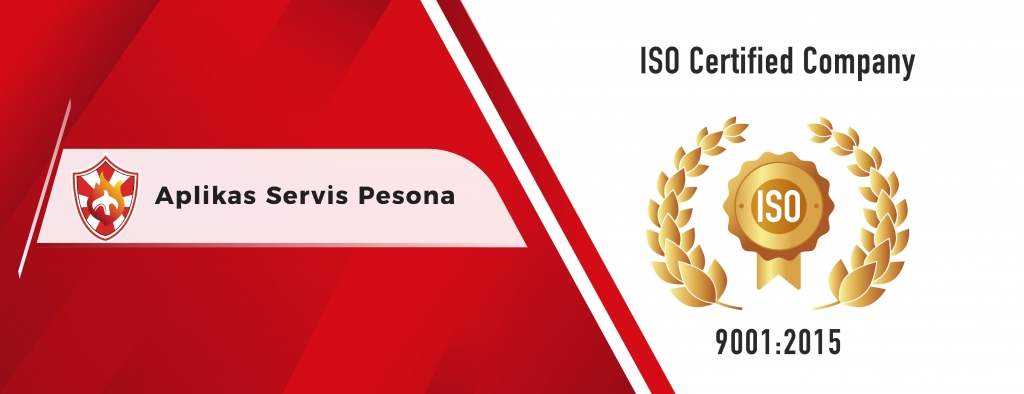 Aplikas Servis Pesona Sukses Raih ISO 9001:2015