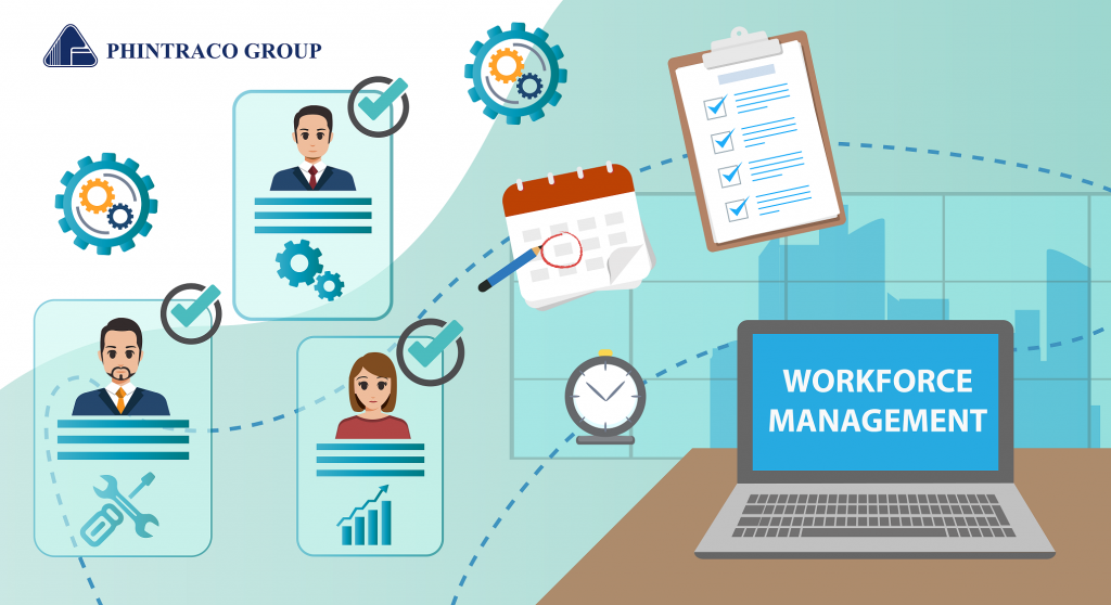 Meningkatkan Produktivitas Karyawan dengan Solusi Workforce Management