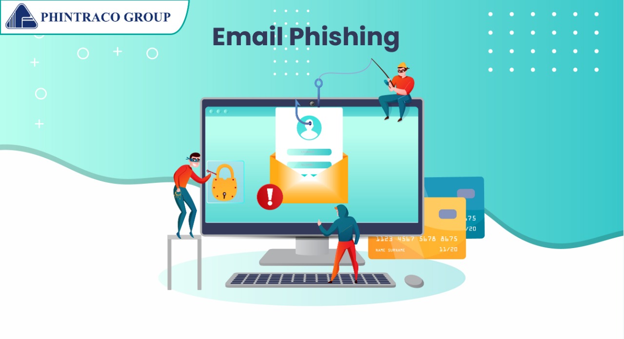Serangan Siber “Email Phishing” Meningkat selama Pandemi Covid-19
