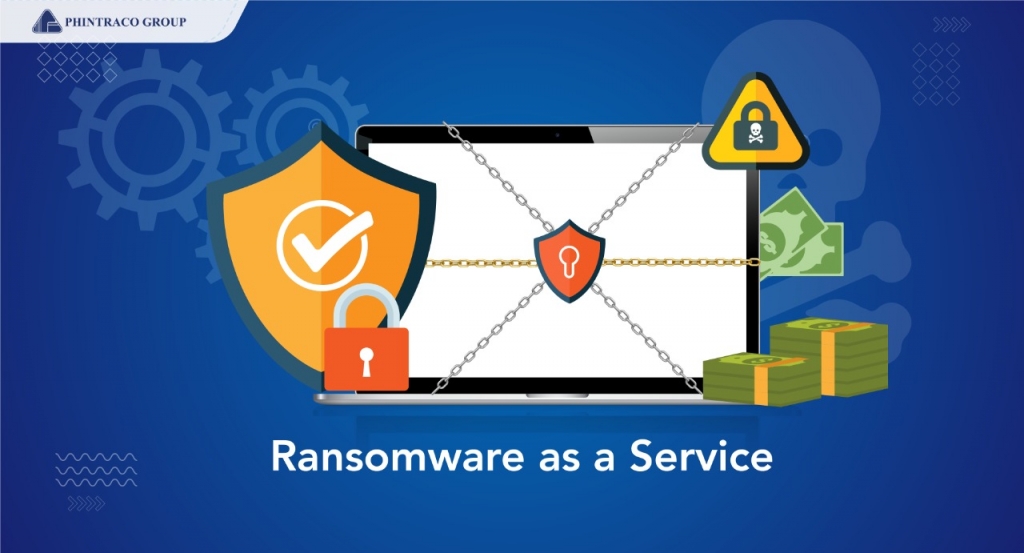 Pengertian dan Cara Kerja Ransomware as a Service