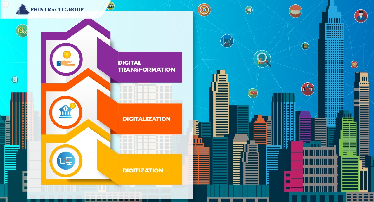 Perbedaan Digitisasi, Digitalisasi, dan Transformasi Digital: Sudah Di