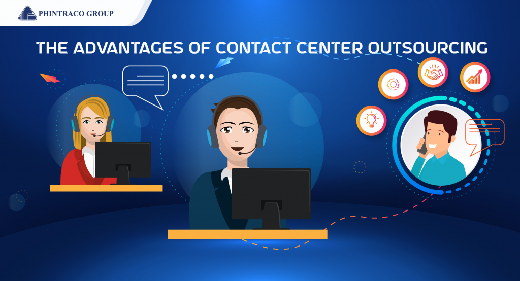 The Advantages of Contact Center Outsourcing for Business