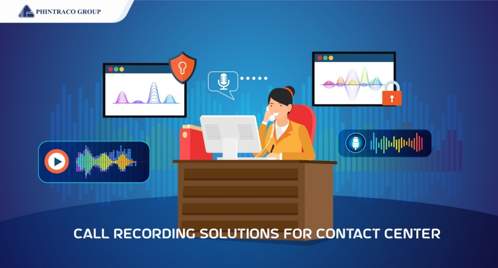 Manfaat Solusi Call Recording untuk Contact Center