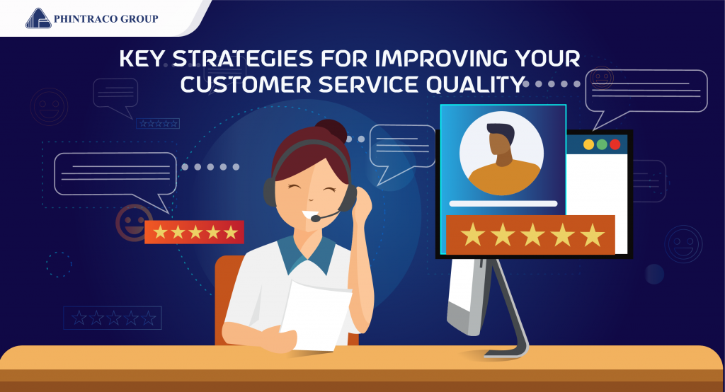 5 Key Strategies for Improving Customer Service