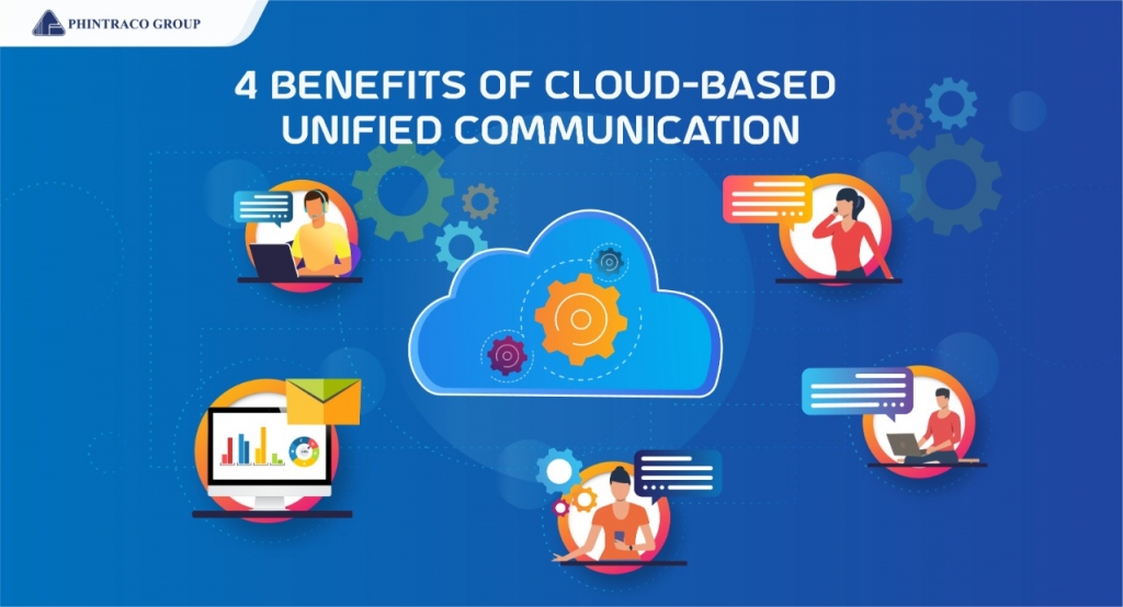 4 Manfaat Menggunakan Solusi Unified Communication berbasis Cloud