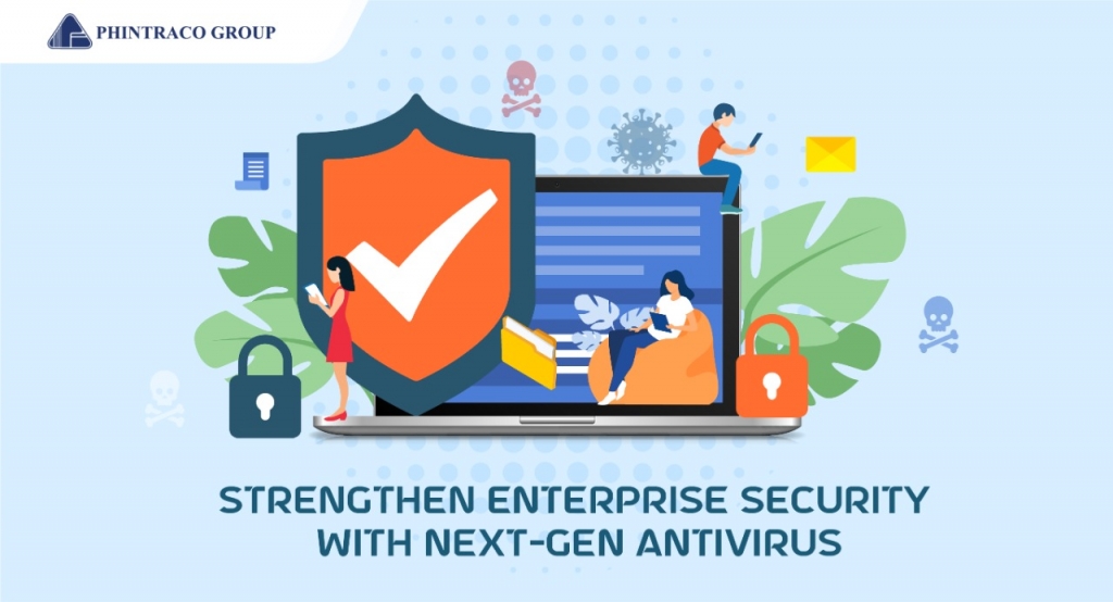 Perkuat Keamanan Siber di Lingkungan Perusahaan dengan Next-Gen Antivirus