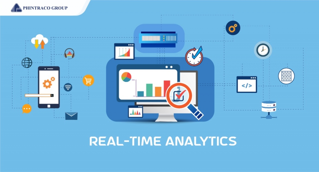 Pengertian dan Manfaat Real-time Analytics bagi Perusahaan