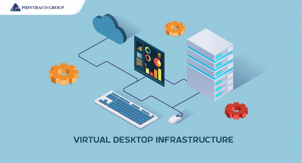 Memastikan Kelancaran Operasional Bisnis di Segala Situasi dengan Virtual Desktop Infrastructure