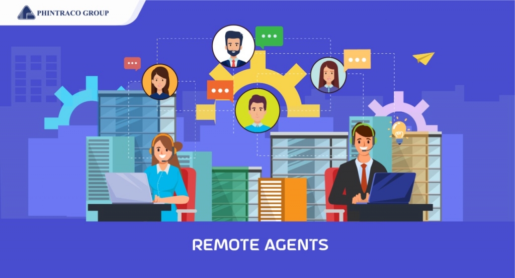 Akankah “Remote Agent” Jadi Masa Depan Contact Center?