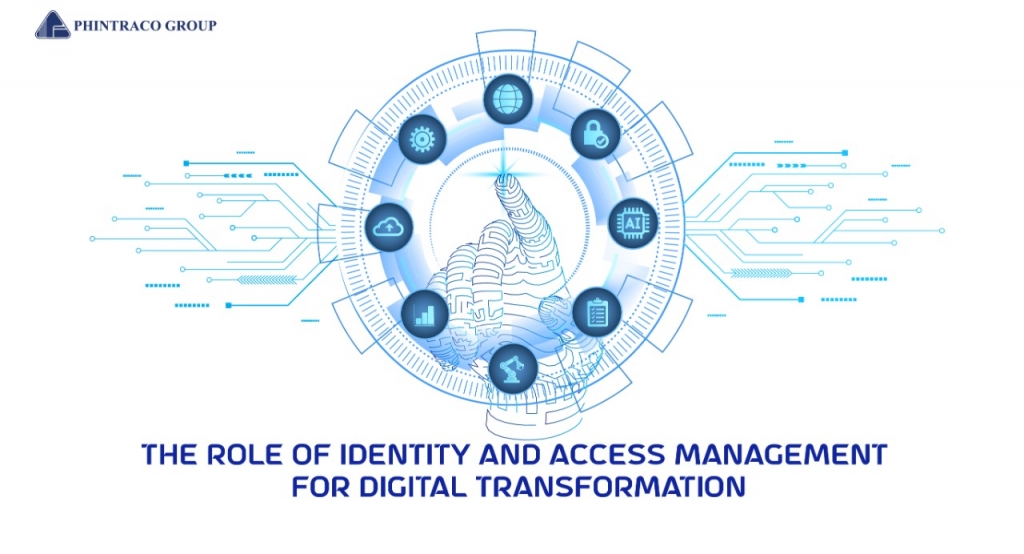 Peran Solusi Identity and Access Management dalam Mendukung Transformasi Digital