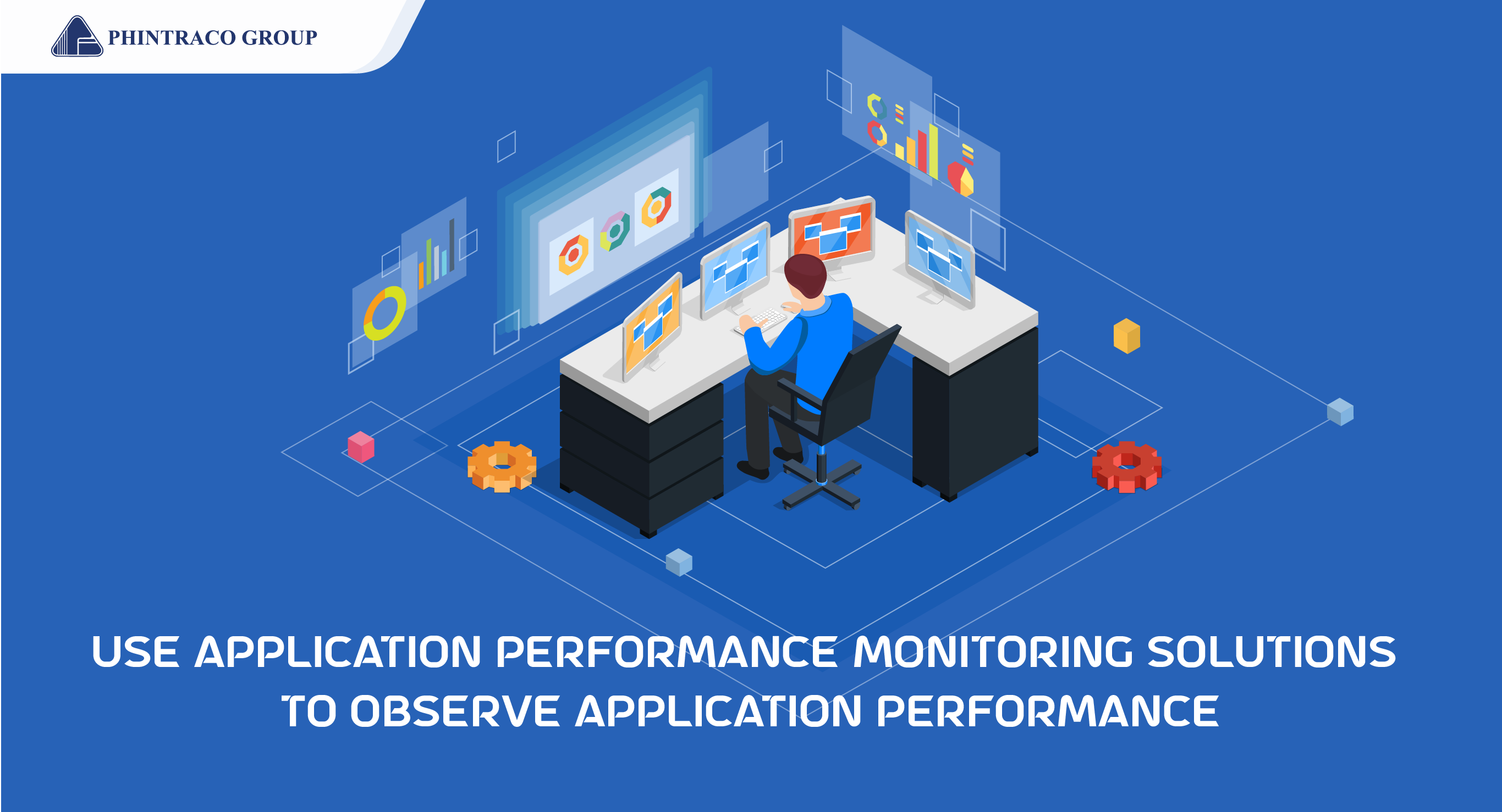 application performance monitoring solution