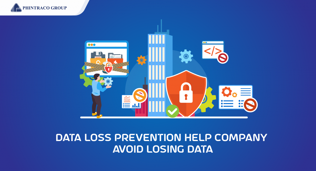 Cegah Hilangnya Data Perusahaan dengan Data Loss Prevention