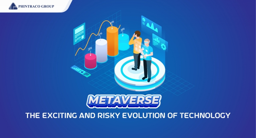 Metaverse: Evolusi Teknologi yang Menarik Sekaligus Berisiko