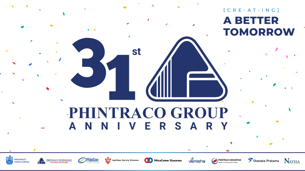 31 Tahun Phintraco Group: Creating a Better Tomorrow