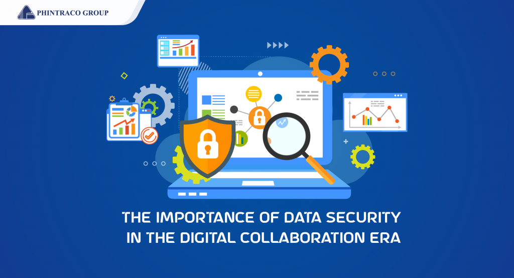 Pentingnya Keamanan Data di Era Kolaborasi Digital
