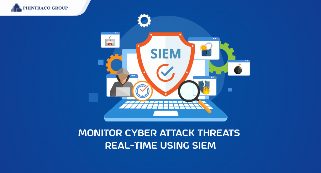 Awasi Ancaman Serangan Siber Secara Real-Time Menggunakan SIEM