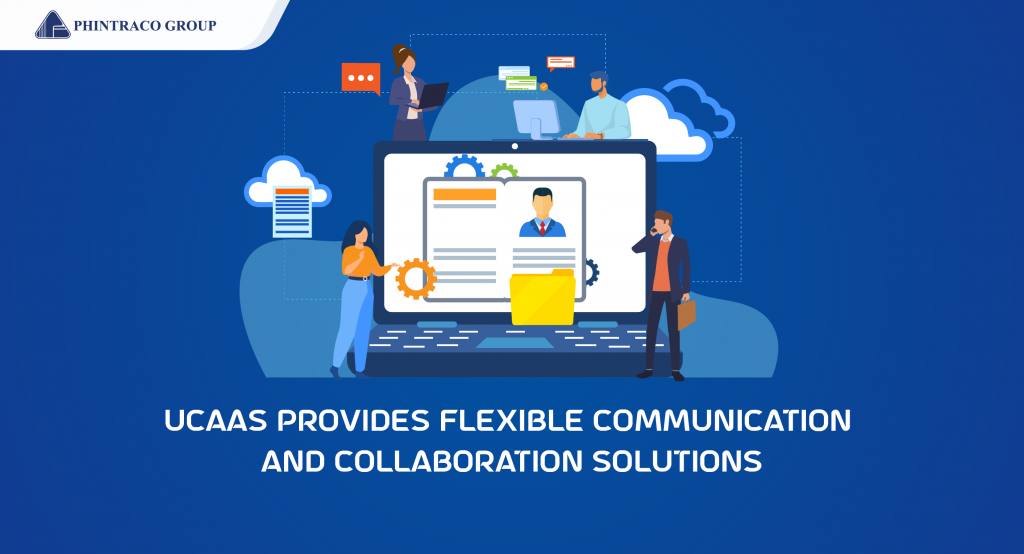 UcaaS Hadirkan Solusi Komunikasi dan Kolaborasi yang Lebih Fleksibel