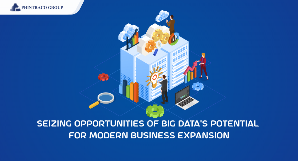 Meraih Peluang Potensi Big Data untuk Ekspansi Bisnis Modern