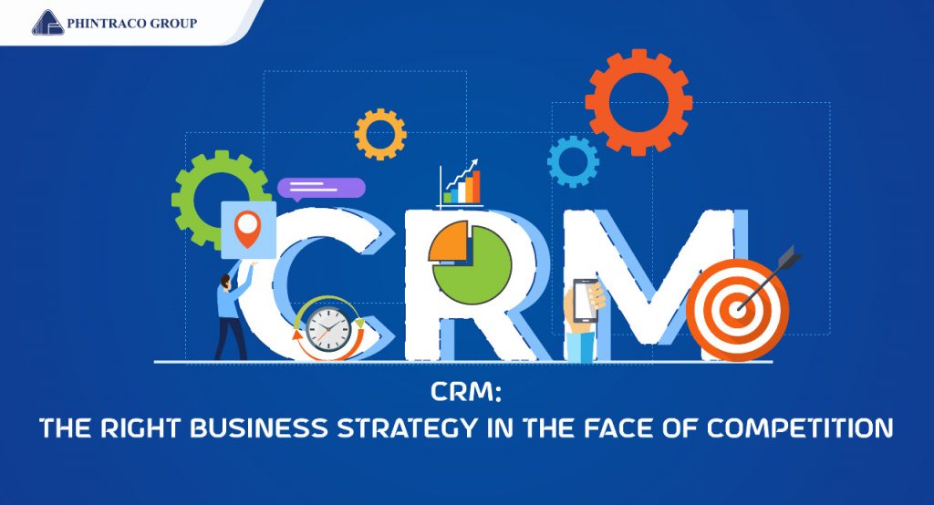 CRM: Strategi Tepat dalam Menghadapi Persaingan Bisnis