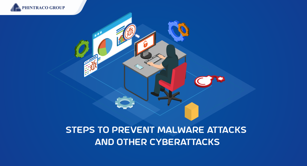 Awas! Inilah Langkah-langkah Mencegah Serangan Malware dan Serangan Siber Lainnya