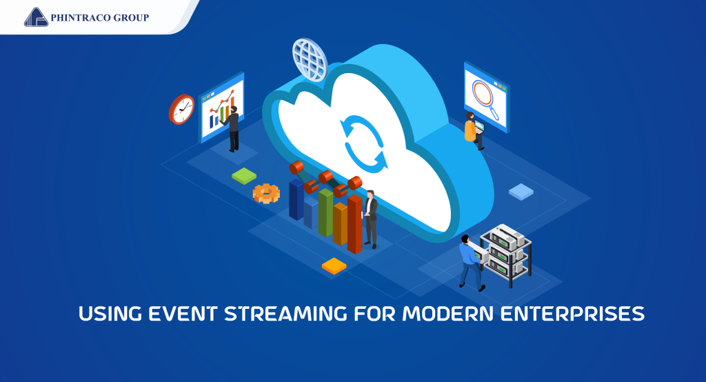 Event Streaming: Solusi untuk Perusahaan Modern