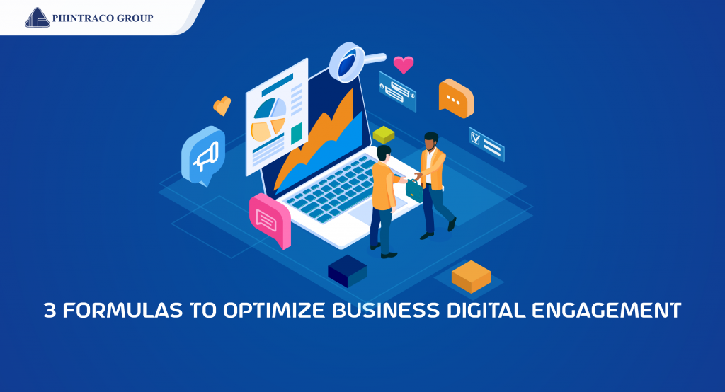 Formulas to Optimize Business Digital Engagement