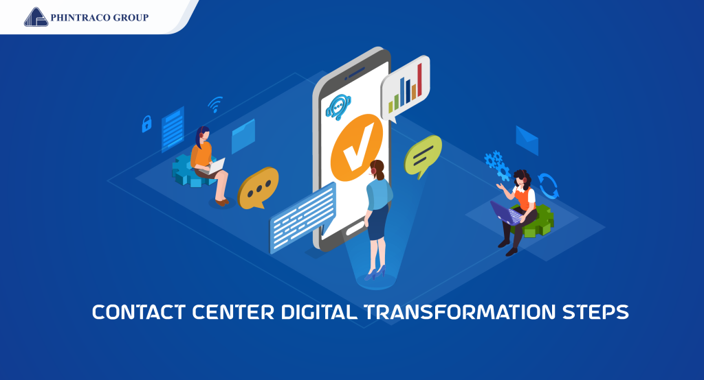 Supporting Contact Center Agents Through Digital Transformation