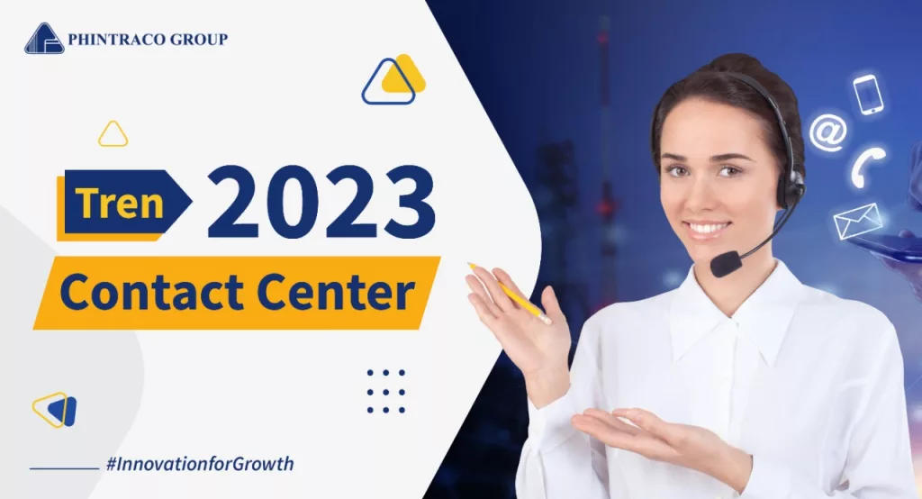 Tren Contact Center di Tahun 2023