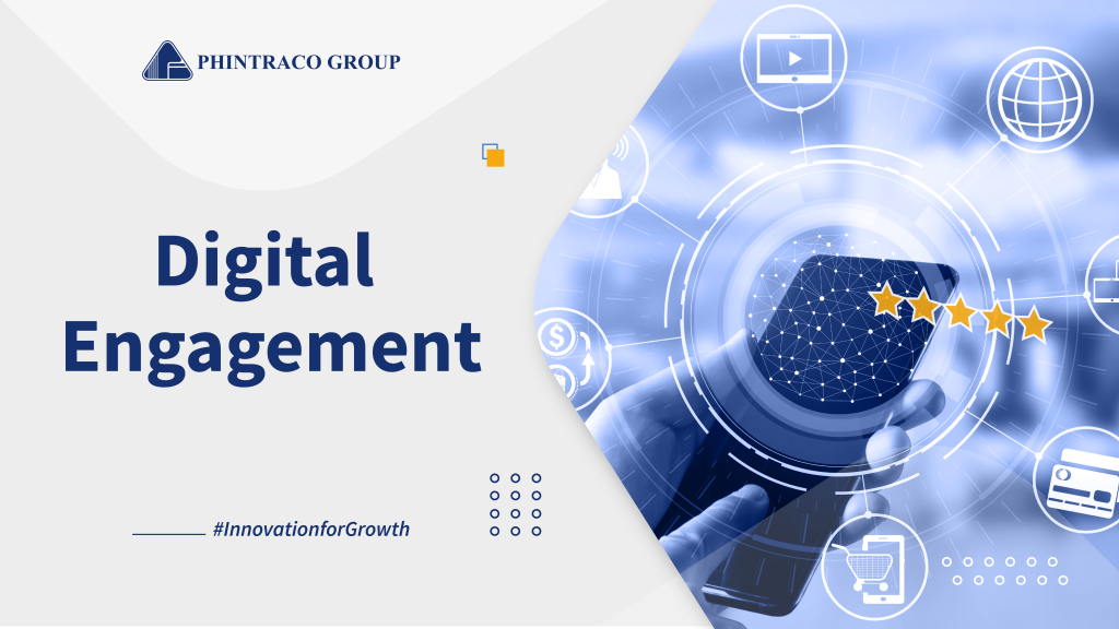 Digital Engagement: Tingkatkan Keterlibatan Bisnis di Era Modern