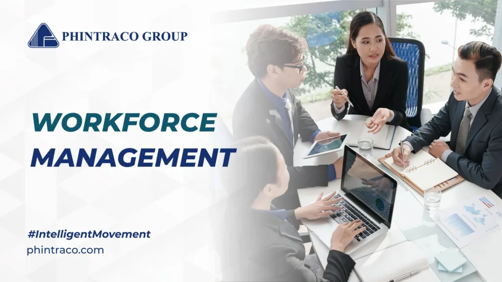 Workforce Management: Solusi Terpadu Tingkatkan Produktivitas Karyawan