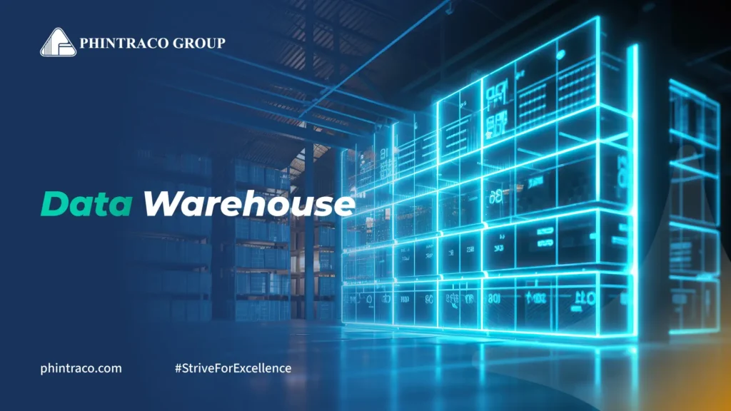 Data Warehouse adalah Solusi Efisien untuk Pengelolaan Data