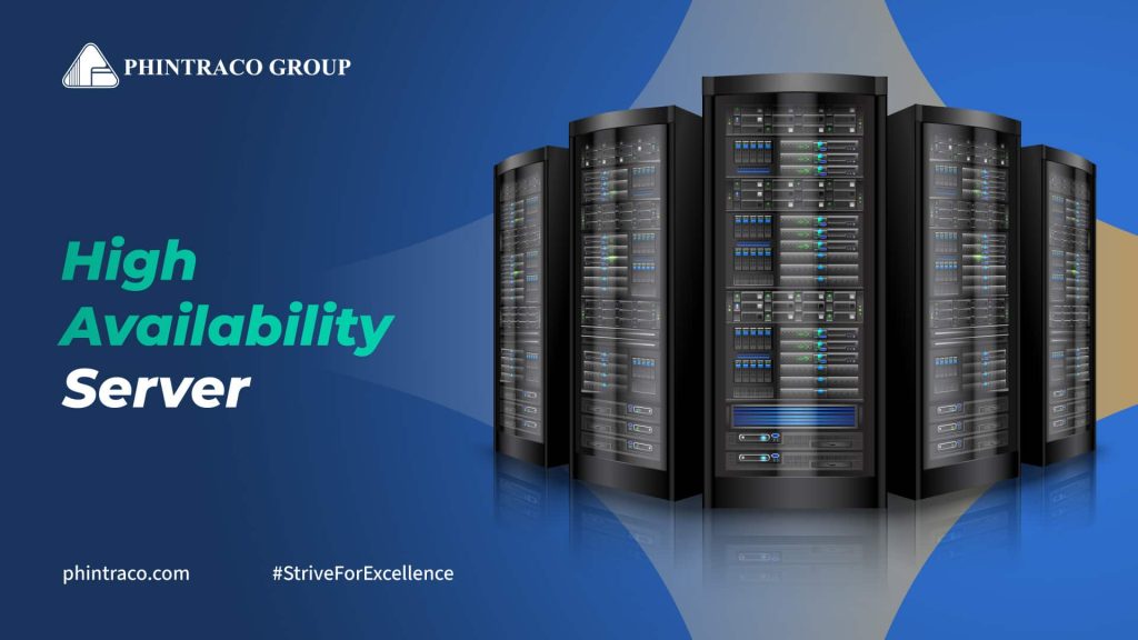 High Availability Server: Komponen, Cara Kerja, dan Manfaatnya