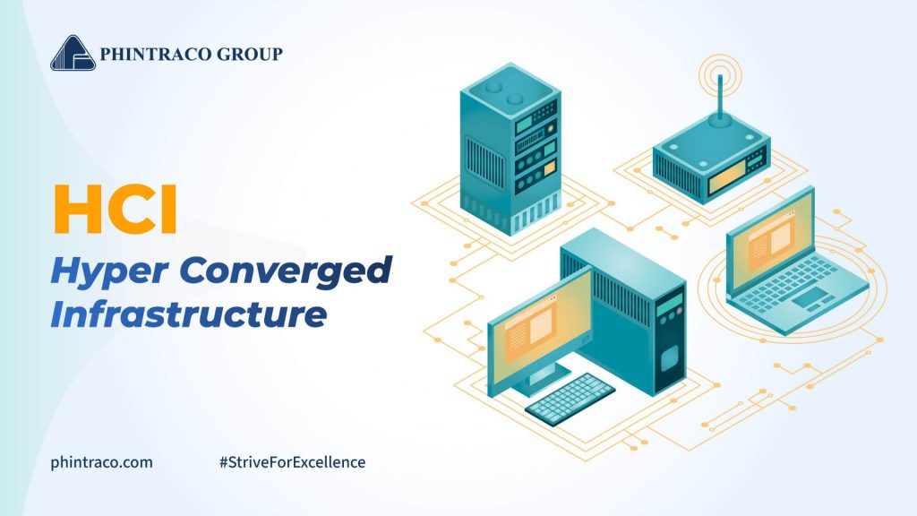 Hyper Converged Infrastructure: Tingkatkan Kualitas Data Center