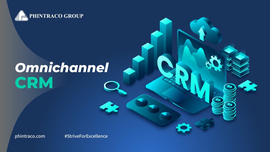 Omnichannel CRM: Solusi Lengkap untuk Hubungan Pelanggan