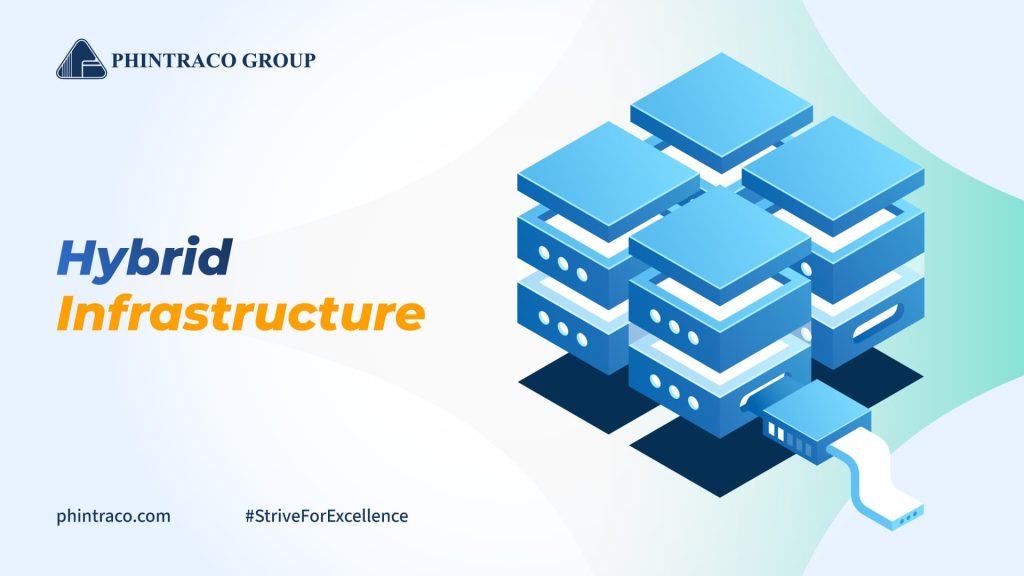 Hybrid Infrastructure: Infrastruktur Pendukung Keberlanjutan Bisnis