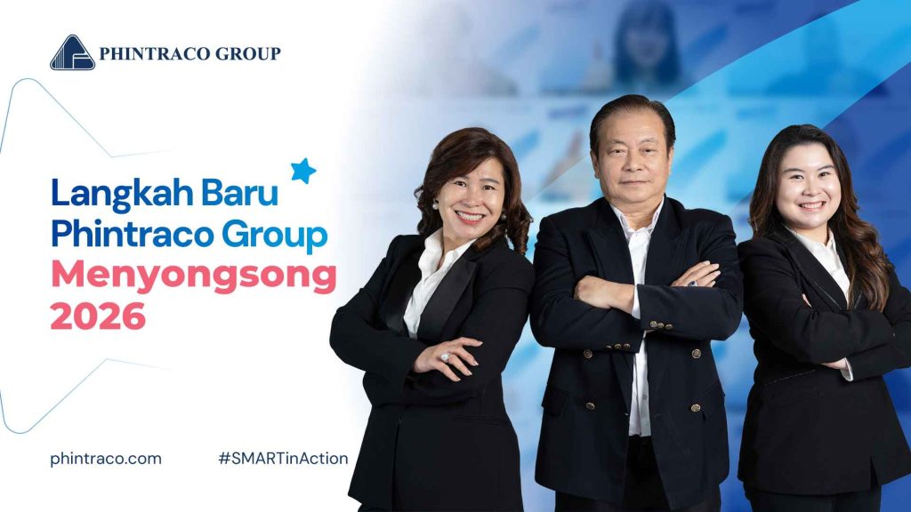 SMART in Action: Refleksi Akhir Tahun dan Arah Strategis Phintraco Group Menuju 2026