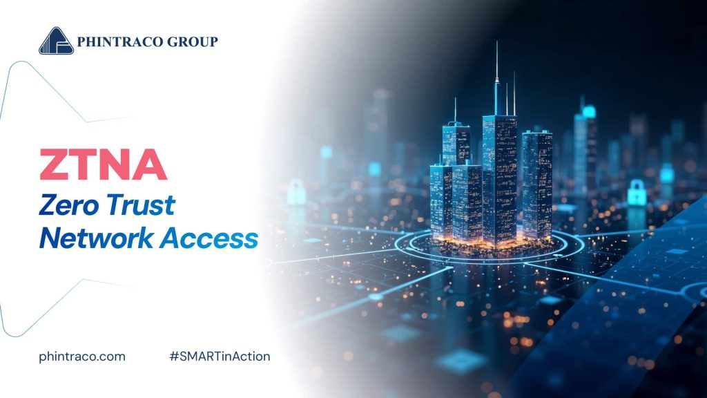 Zero Trust Network Access: Perlindungan Ketat untuk Jaringan Bisnis