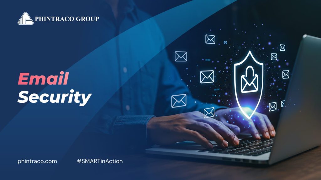 Email Security: Perlindungan Utama untuk Email Bisnis