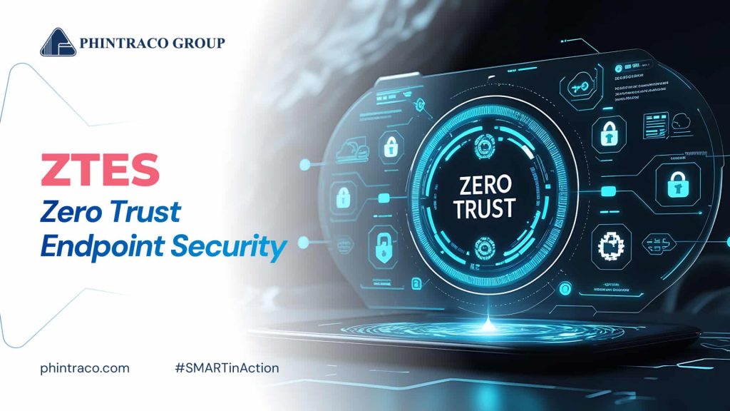 Zero Trust Endpoint Security: Definisi dan Cara Kerjanya