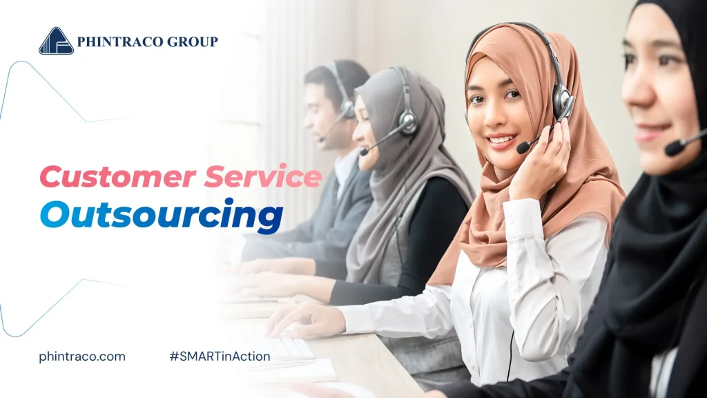 Customer Service Outsourcing: Kelebihan dan Manfaatnya untuk Bisnis