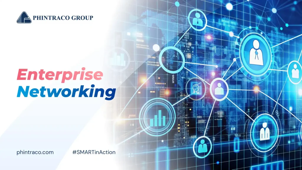 Enterprise Networking: Solusi Utama Konektivitas Infrastruktur IT