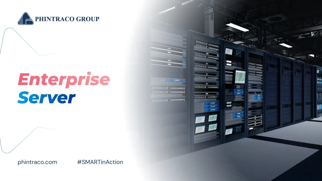 Enterprise Server: Infrastruktur IT Krusial untuk Bisnis